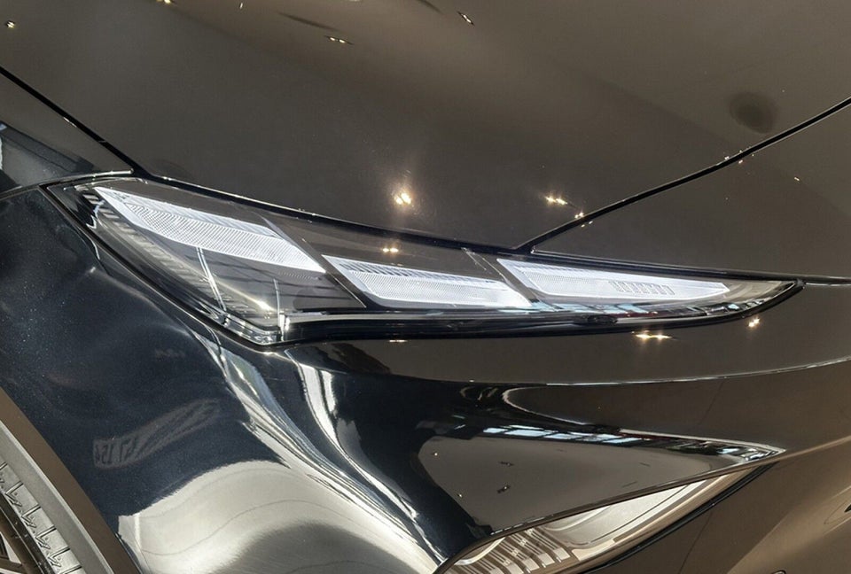 MG MGS5 64 Luxury 5d