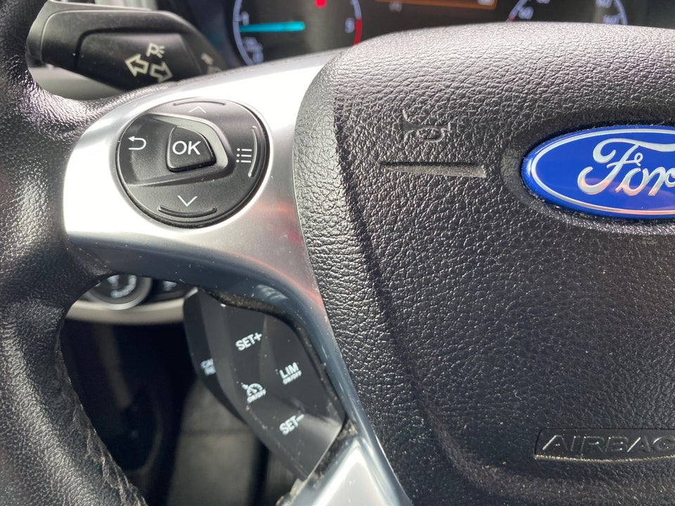 Ford Transit Connect 1,5 EcoBlue Active aut. lang