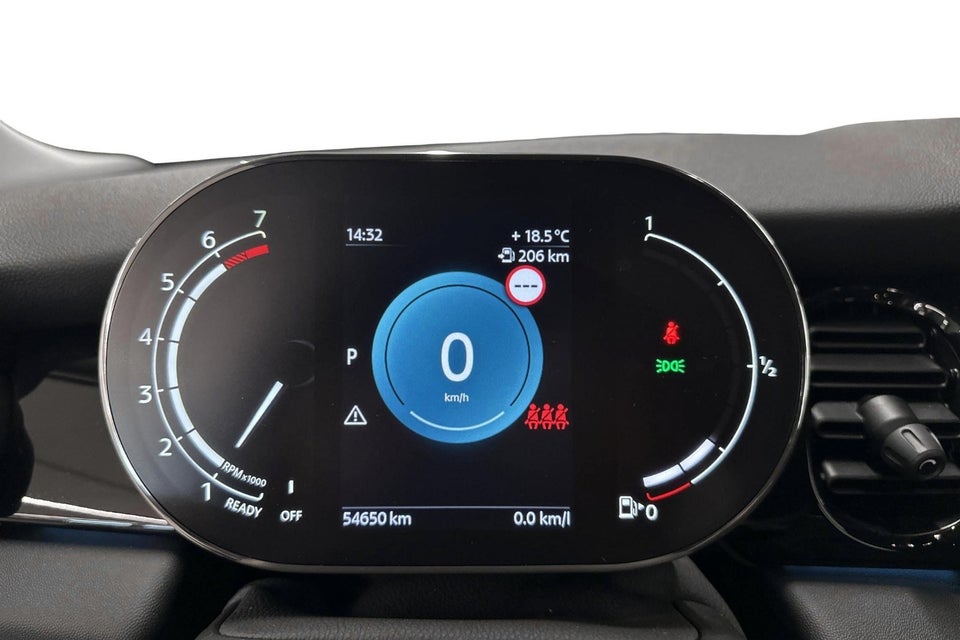 MINI Cooper 1,5 Experience aut. 5d