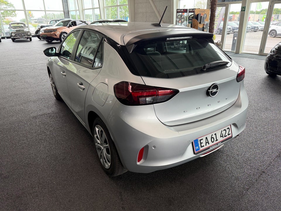 Opel Corsa 1,2 Enjoy 5d