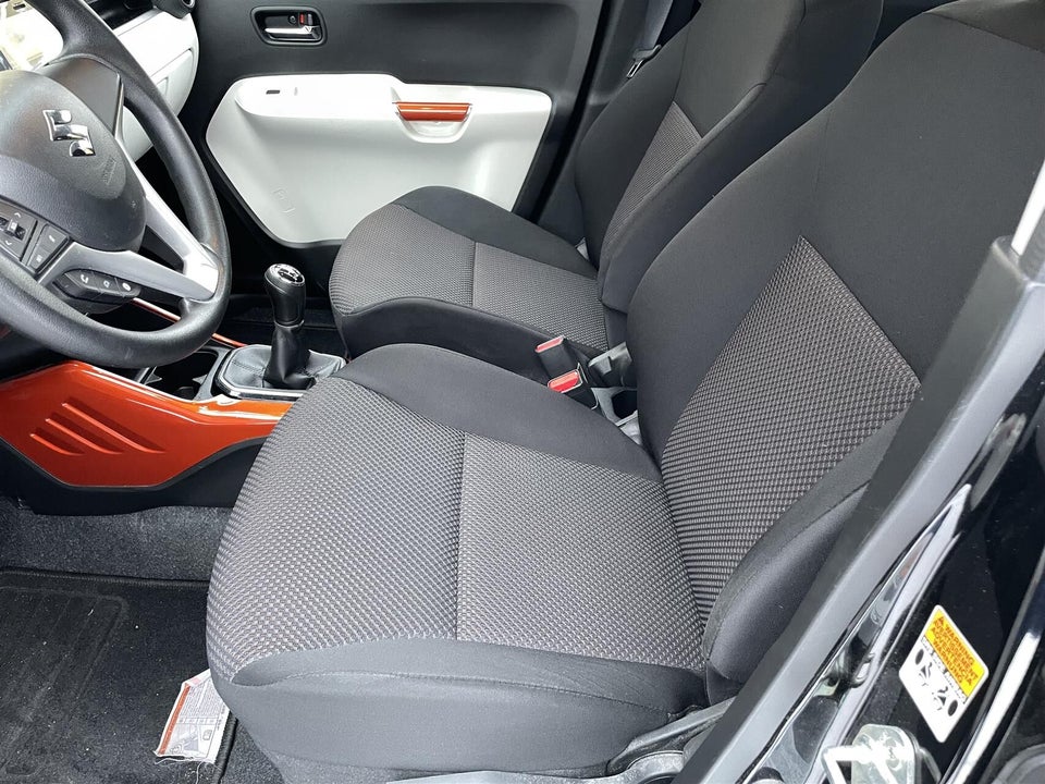 Suzuki Ignis 1,2 mHybrid Active 5d