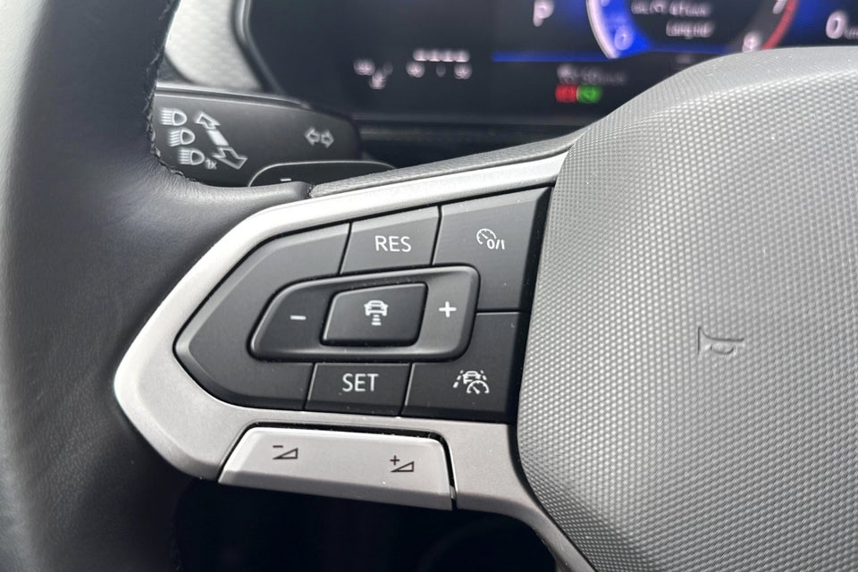 VW T-Cross 1,0 TSi 115 Life Edition DSG 5d