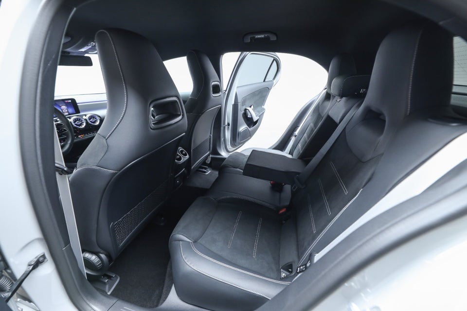 Mercedes A200 d 2,0 AMG Night Edition aut. 5d