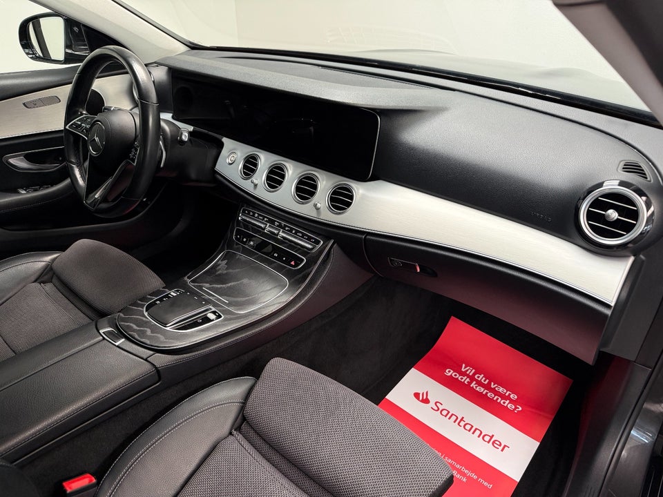Mercedes E300 e 2,0 Avantgarde aut. 4d
