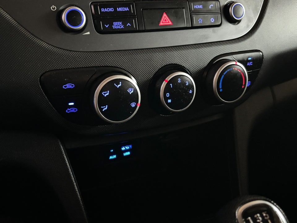 Hyundai i10 1,0 Trend 5d