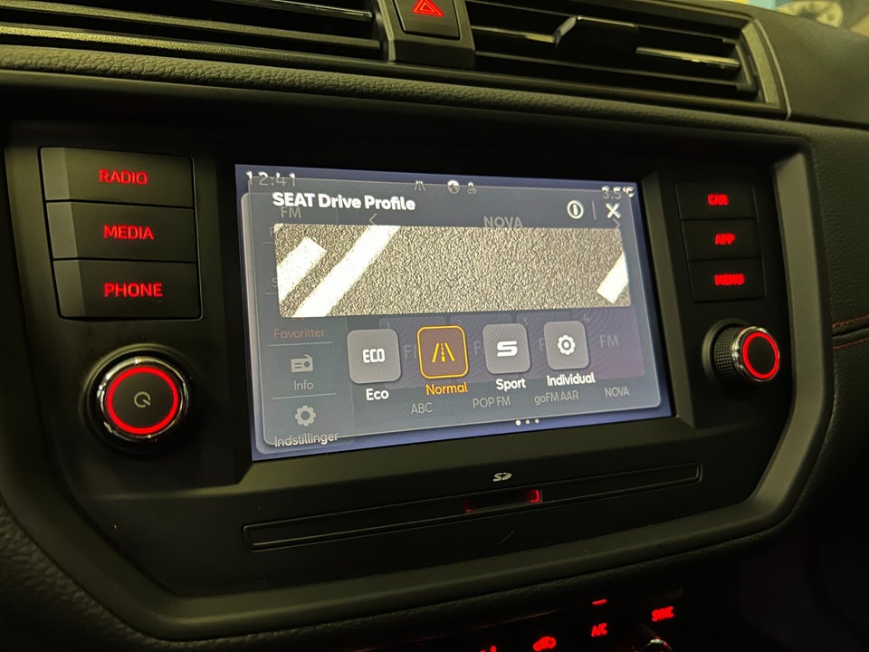 Seat Arona 1,0 TSi 110 FR DSG 5d