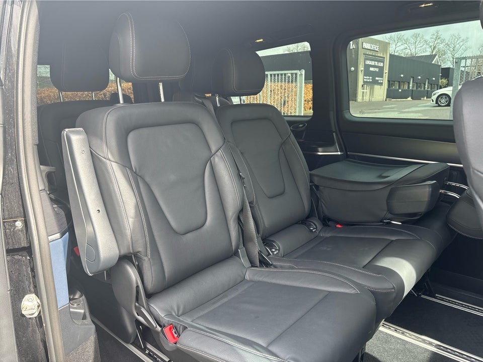 Mercedes EQV300 Avantgarde XL