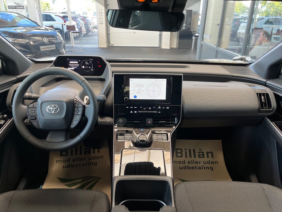 Toyota bZ4X Comfort 5d