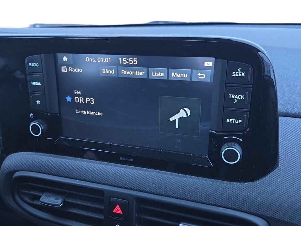 Hyundai i10 1,0 MPi Advanced 5d