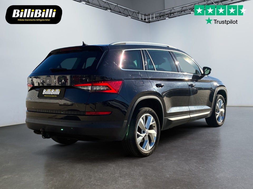 Skoda Kodiaq 2,0 TDi 150 Style DSG 5d