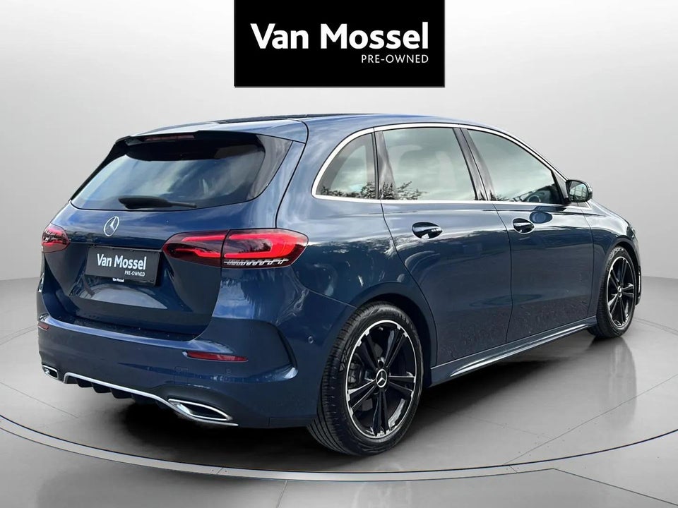 Mercedes B200 1,3 Advantage AMG aut. 5d