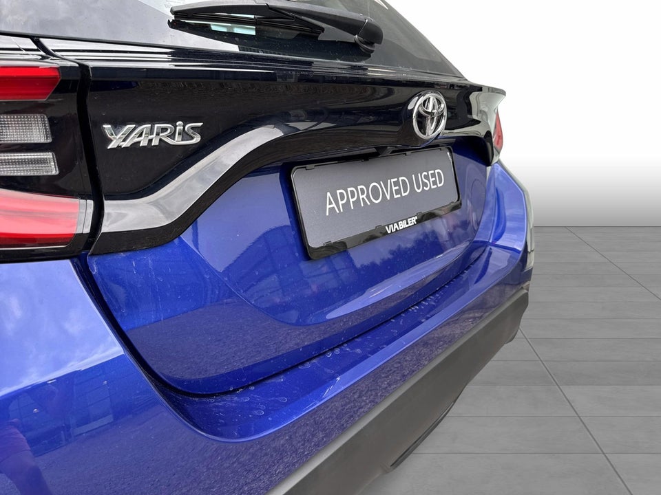 Toyota Yaris 1,5 Active Tech 5d