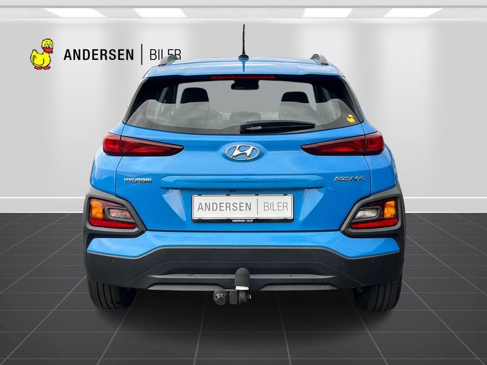 Hyundai Kona 1,0 T-GDi Nordic Edition 5d