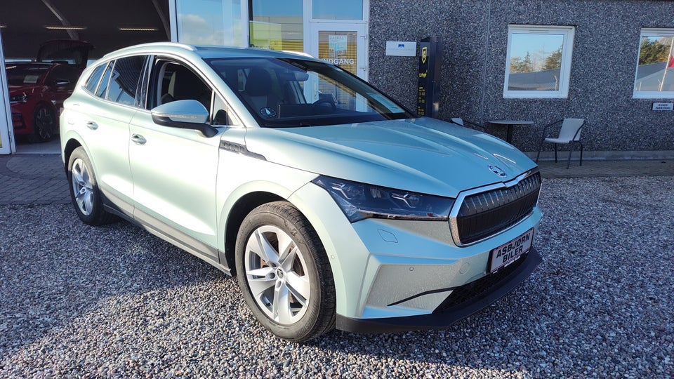 Skoda Enyaq 80 iV Lodge 5d