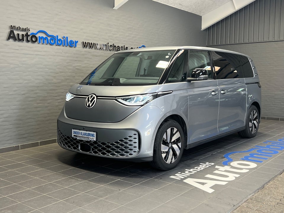 VW ID. Buzz 86 Pro 6prs LWB 5d
