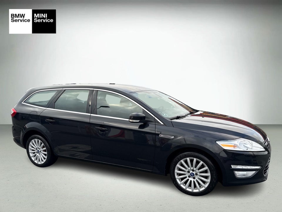 Ford Mondeo 2,0 SCTi 240 Titanium aut. 4d