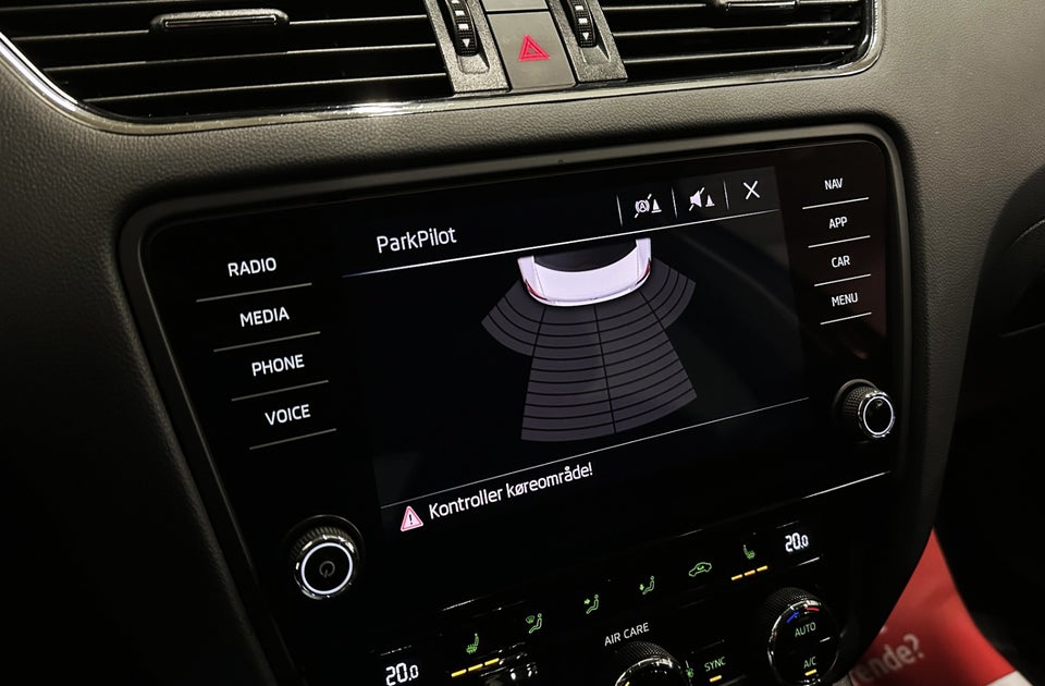 Skoda Octavia 1,5 TSi 150 Style DSG 5d