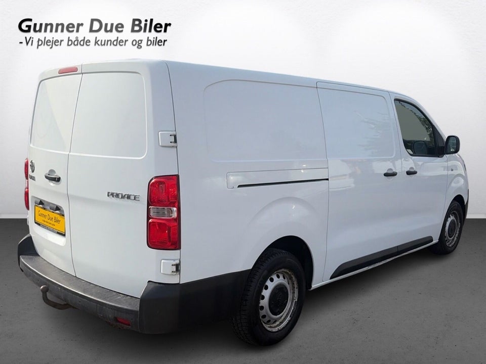 Toyota ProAce 2,0 D 120 Long Comfort 5d
