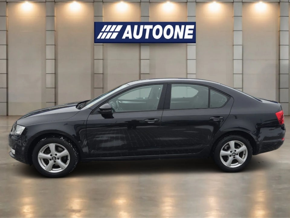 Skoda Octavia 1,2 TSi 105 Ambition 5d