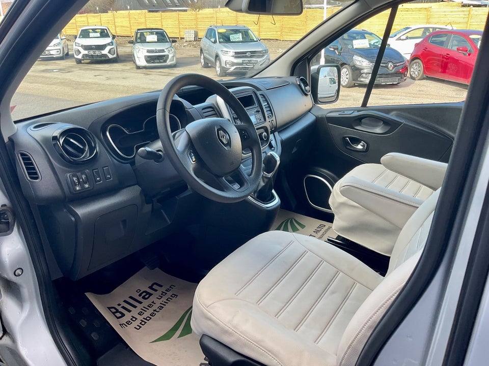 Ahorn Camp Van City 2,0 dCi EDC