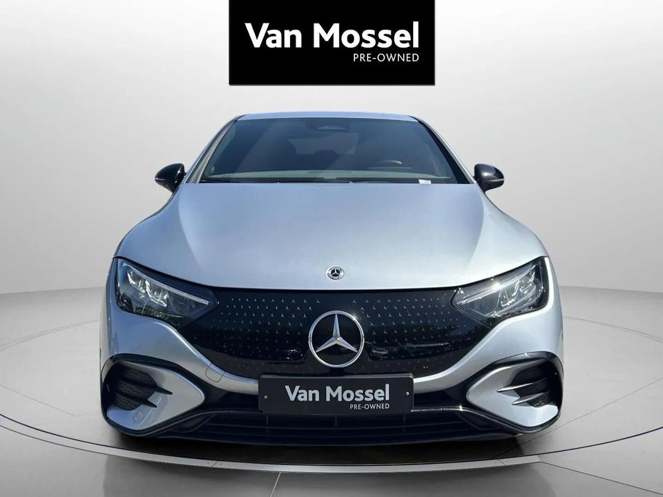 Mercedes EQE350 AMG Line 4d