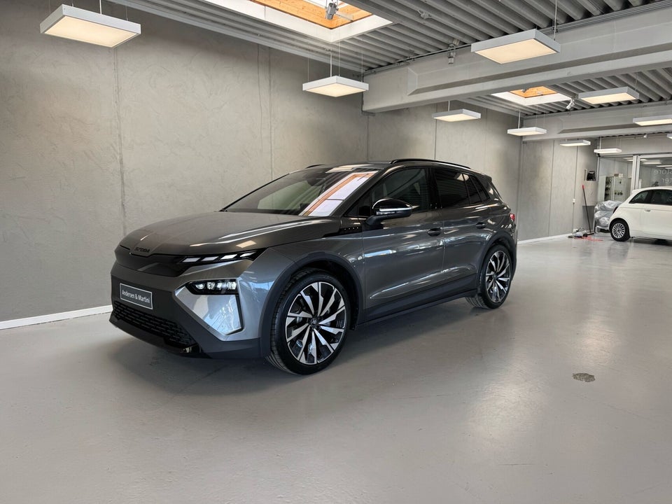 Skoda Elroq 85 iV Sportline 5d