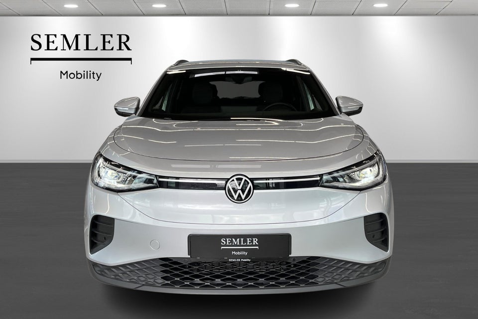 VW ID.4 77 Style+ 5d