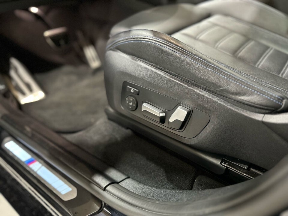 BMW iX3 Charged Plus M-Sport 5d