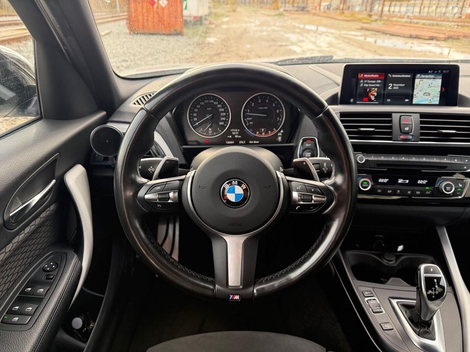BMW M135i 3,0 aut. 5d