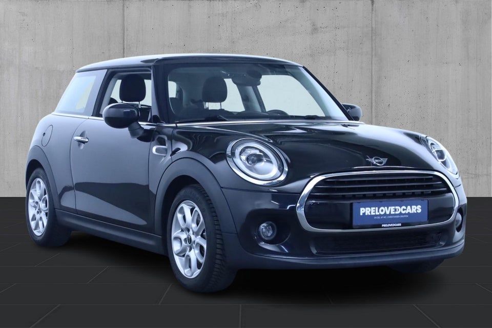 MINI Cooper 1,5 aut. 3d