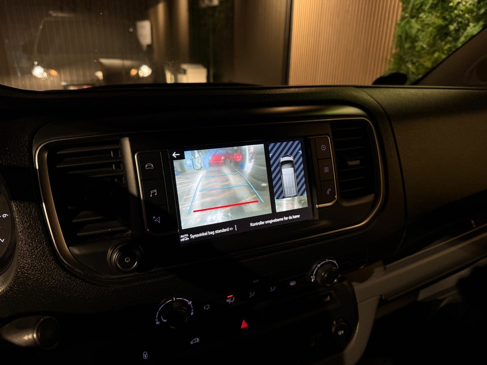 Toyota ProAce 2,0 D 120 Long Comfort 5d