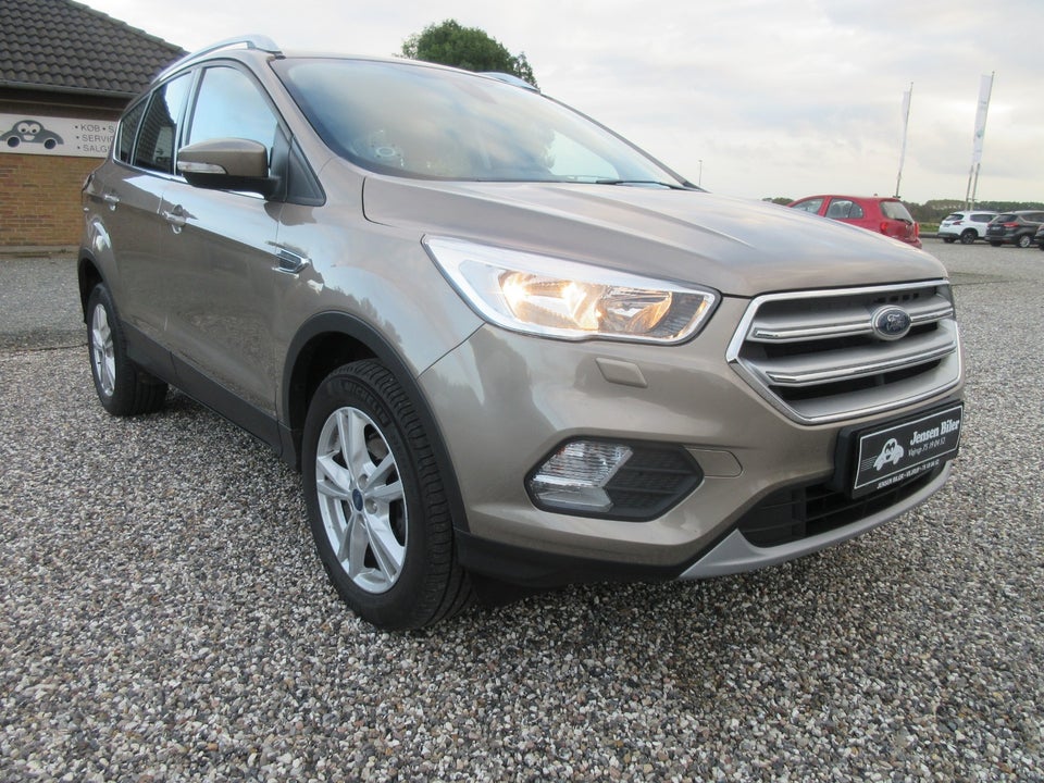 Ford Kuga 1,5 TDCi 120 Trend+ 5d