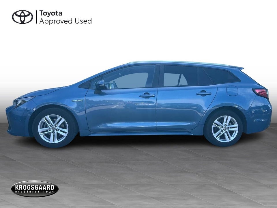 Toyota Corolla 1,8 Hybrid H3 Smart Touring Sports MDS 5d