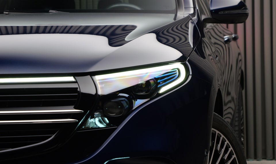 Mercedes EQC400 AMG Line 4Matic 5d