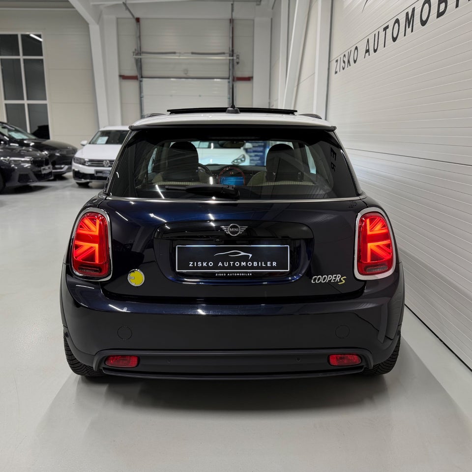 MINI Cooper SE Edition Premium Plus 3d