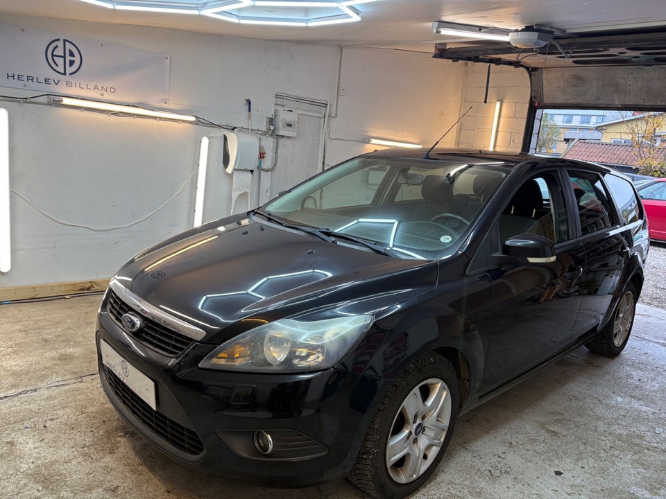 Ford Focus 1,6 TDCi 109 Trend Collection stc. 5d