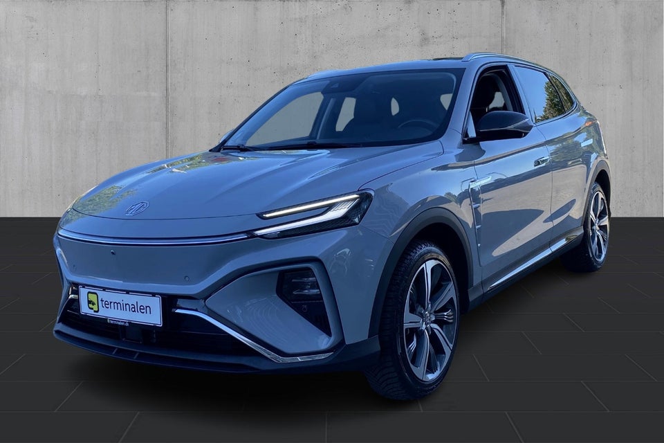 MG Marvel R Performance 5d