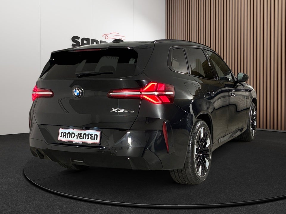 BMW X3 2,0 xDrive30e M-Sport aut. 5d