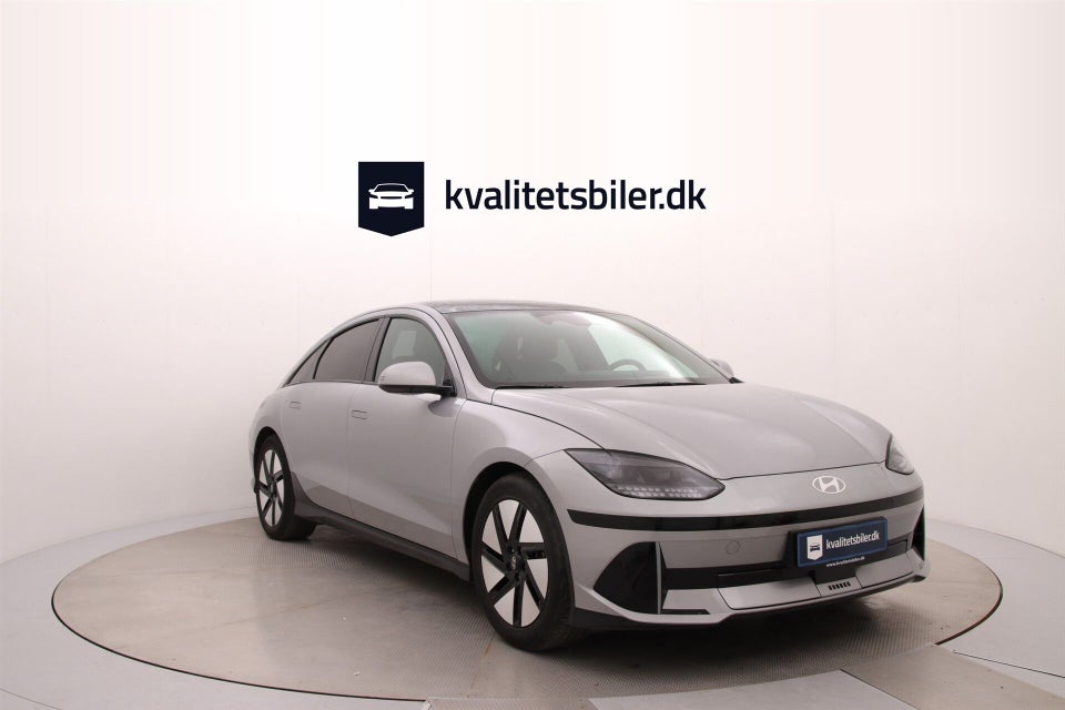 Hyundai Ioniq 6 77 Advanced 4d