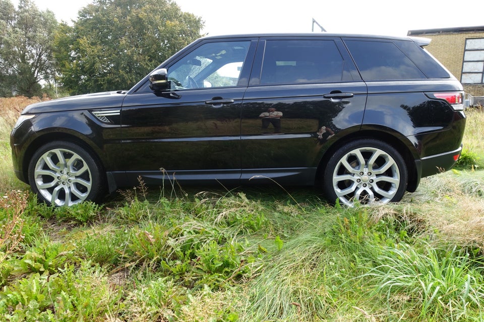 Land Rover Range Rover Sport 3,0 TDV6 HSE Dynamic aut. 5d