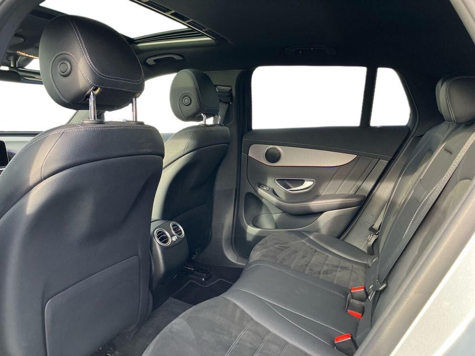 Mercedes EQC400 AMG Line 4Matic 5d