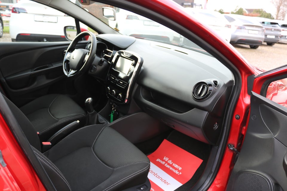 Renault Clio IV 0,9 TCe 90 Dynamique 5d