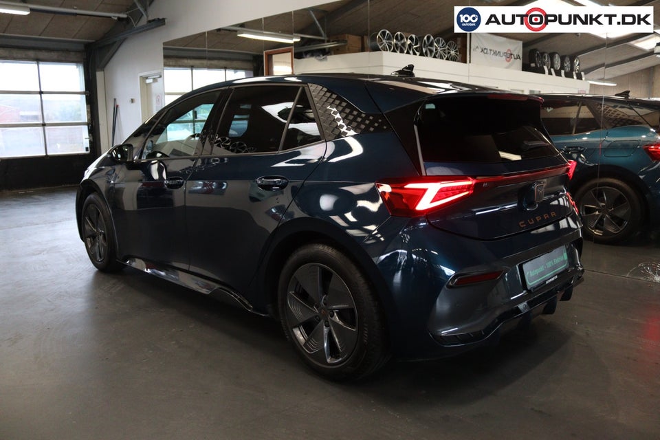 Cupra Born 58 High 5d