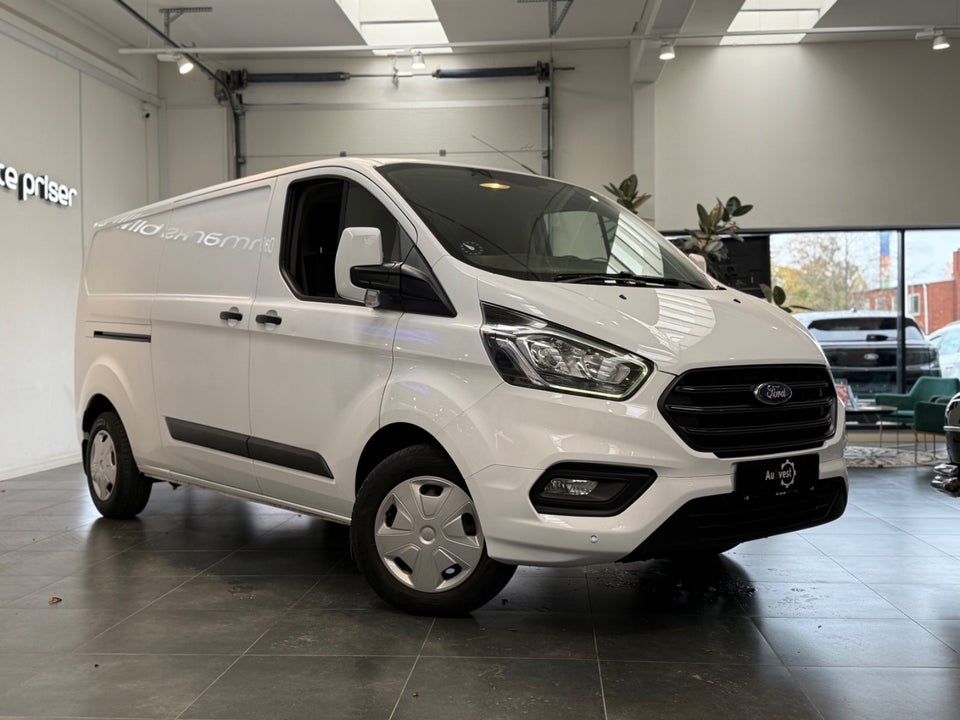 Ford Transit Custom 320L 2,0 TDCi 130 Trend aut.