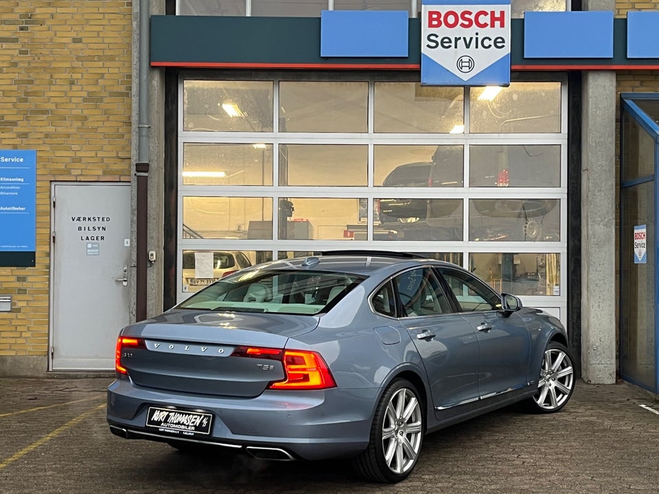 Volvo S90 2,0 T5 254 Inscription aut. 4d