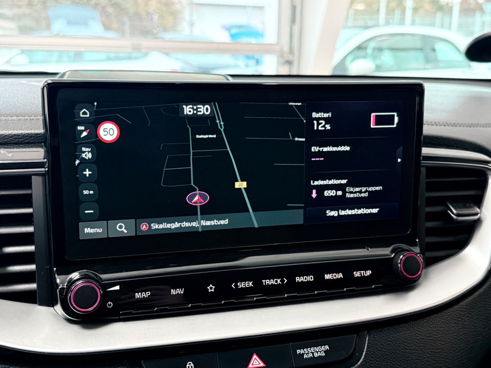 Kia XCeed 1,6 PHEV Upgrade Intro DCT 5d