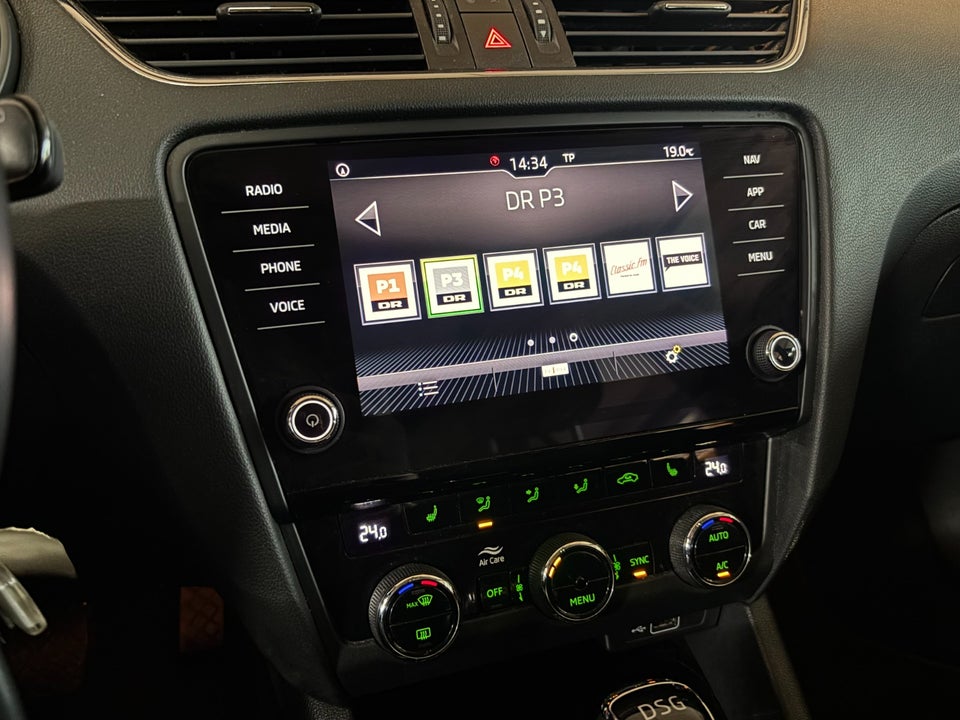 Skoda Octavia 1,5 TSi 150 Celebration Combi DSG 5d