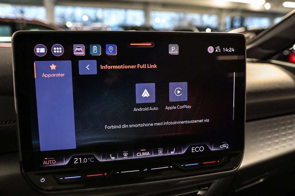 Cupra Born 77 Pasión 5d