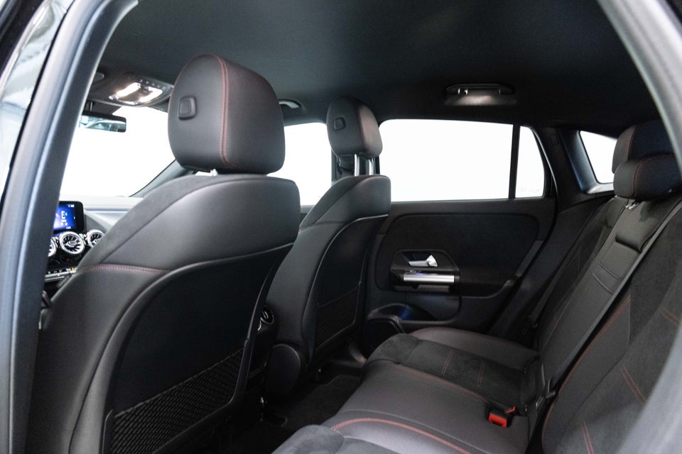 Mercedes EQA350 AMG Advance 4Matic 5d