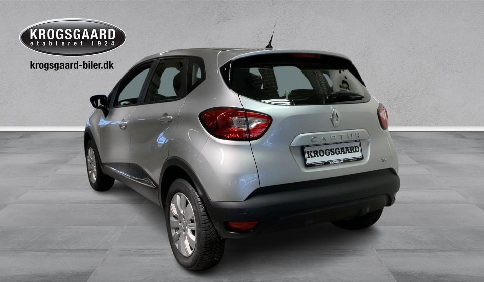 Renault Captur 0,9 TCe 90 Expression 5d